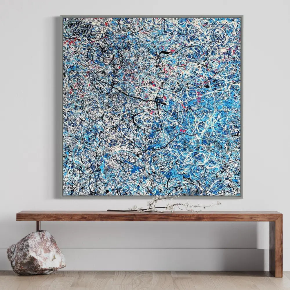 Gentle 1 - Hand Painting Original Paintings for Sale