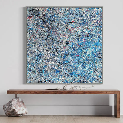 Gentle 1 - Hand Painting