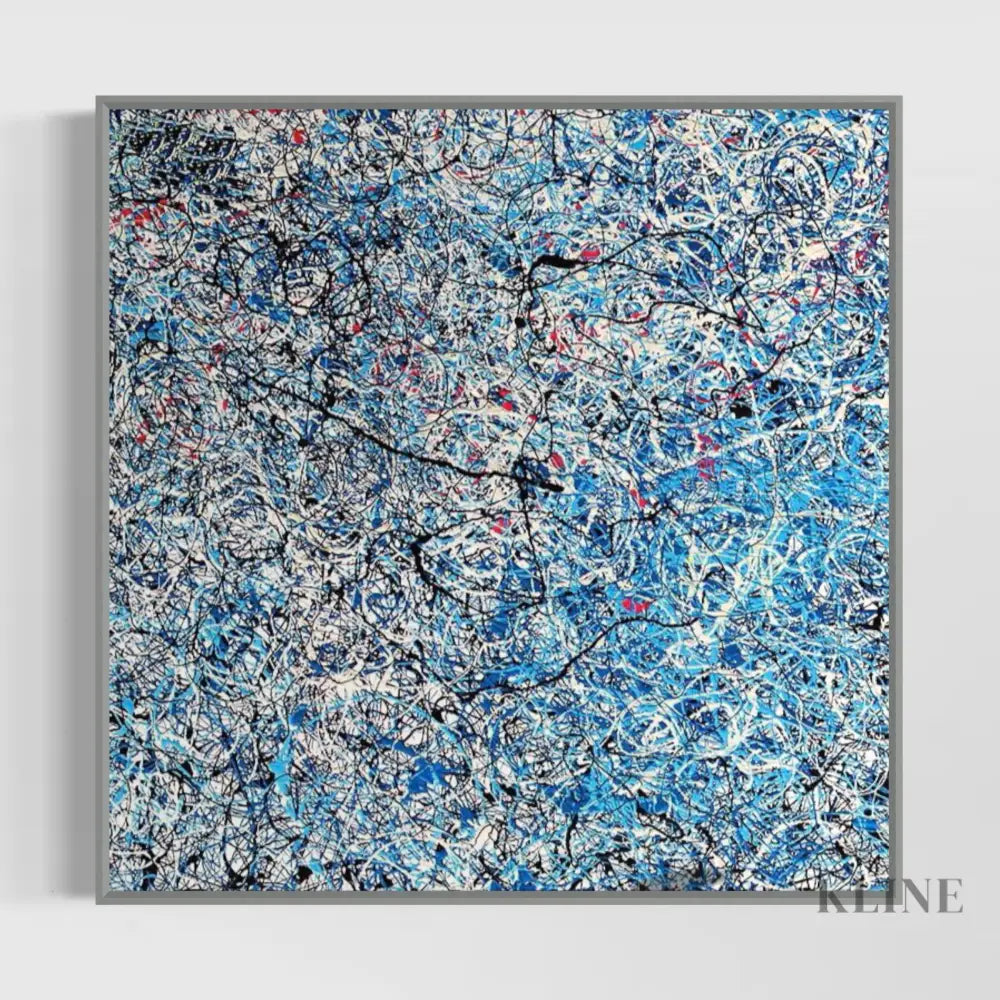 Gentle 1 - Hand Painting 
