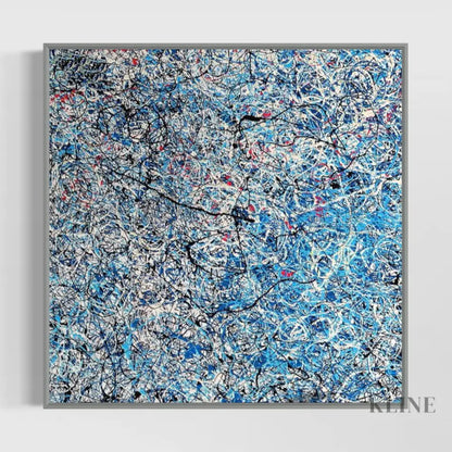 Gentle 1 - Hand Painting