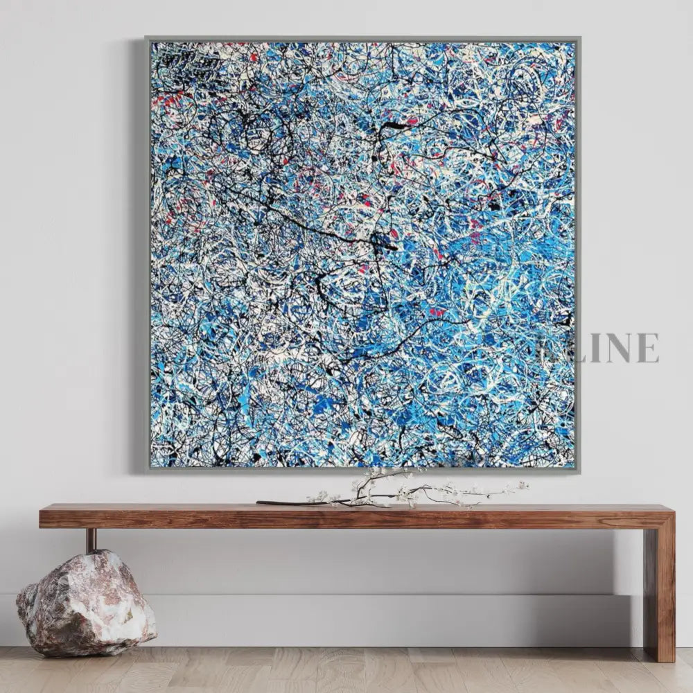 Gentle 1 - Hand Painting