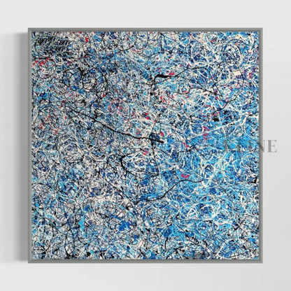 Gentle 1 - Hand Painting
