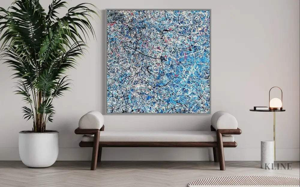 Gentle 1 - Hand Painting