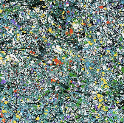 Gentle 2 - Hand Painting
