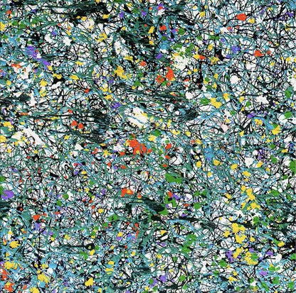 Gentle 2 - Hand Painting