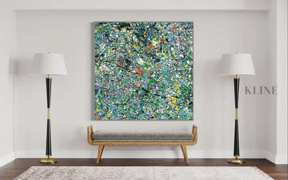 Gentle 2 - Hand Painting