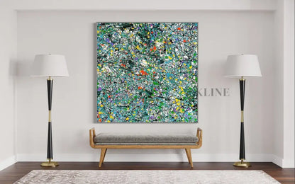 Gentle 2 - Hand Painting