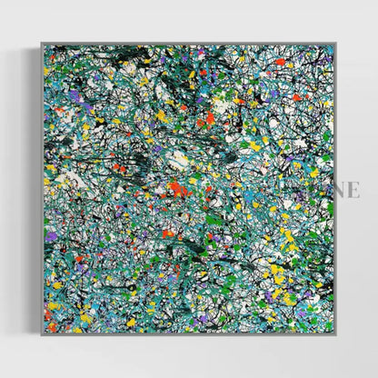 Gentle 2 - Hand Painting