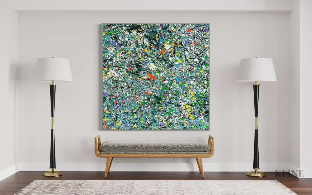 Gentle 2 - Hand Painting