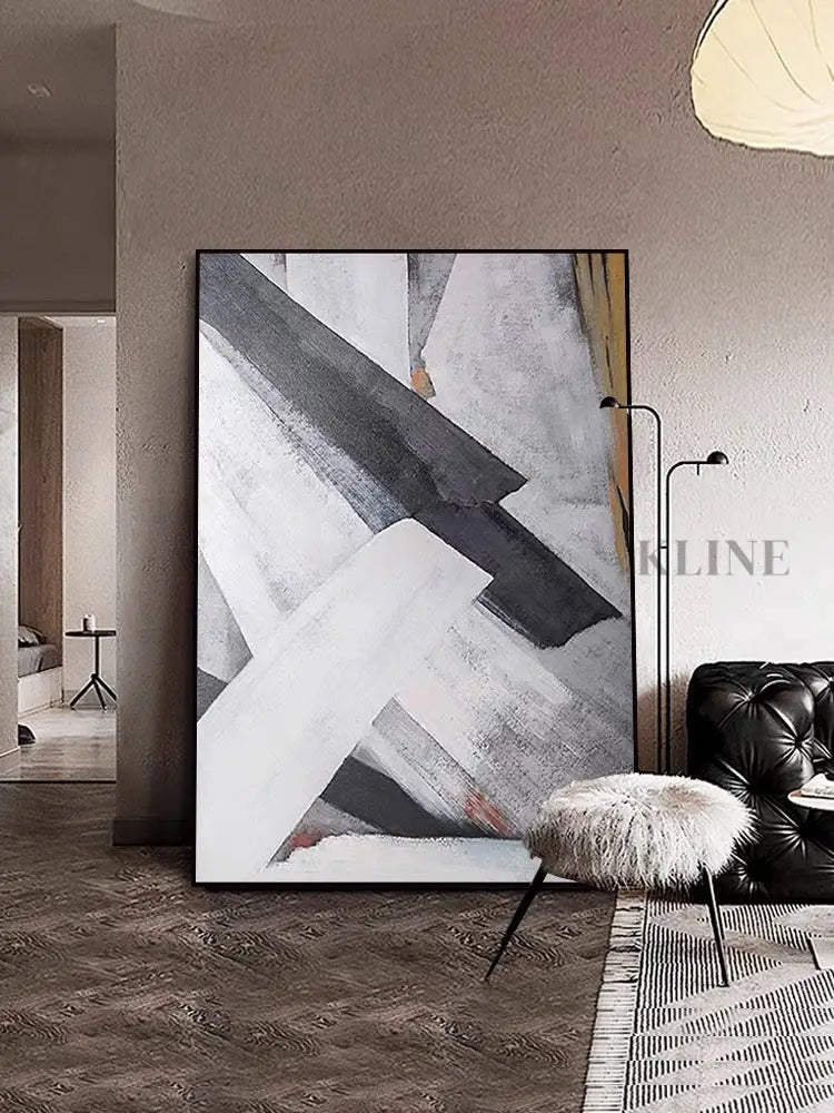 Geometric Brushes - Hand Painting