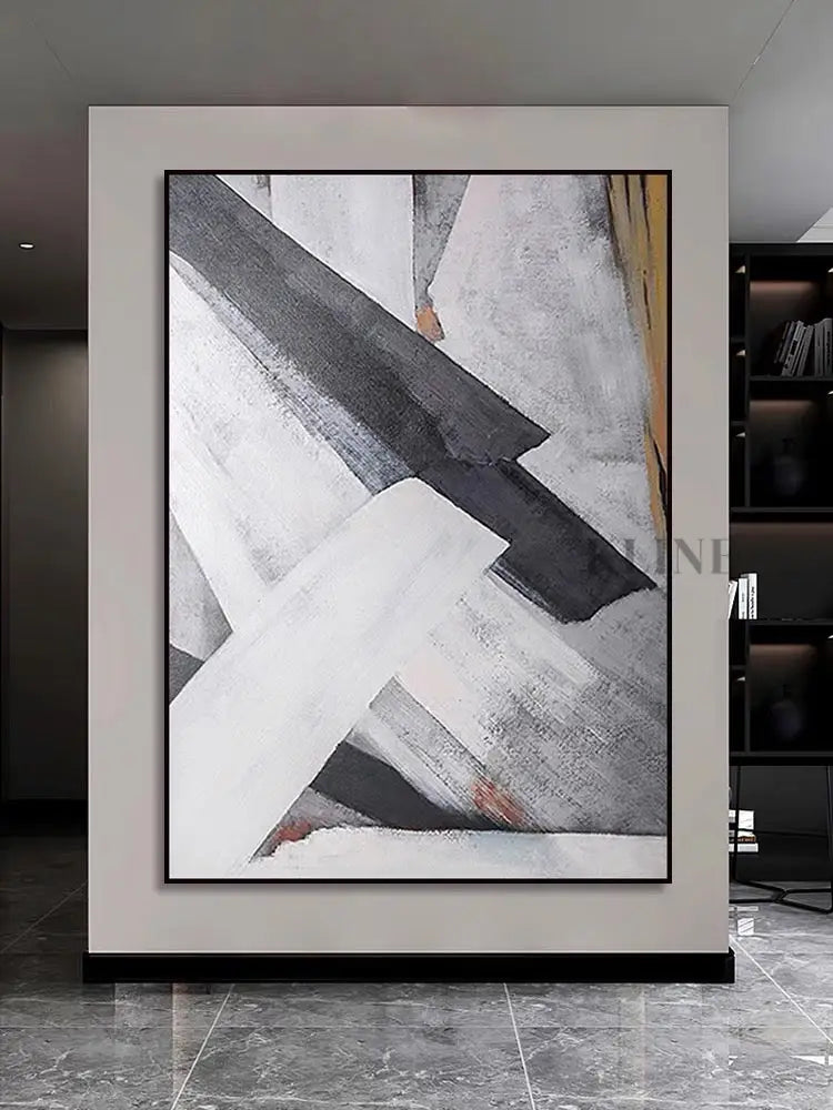 Geometric Brushes - Hand Painting