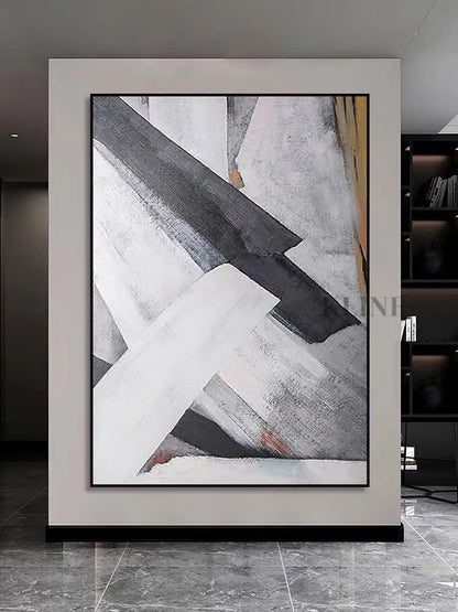 Geometric Brushes - Hand Painting