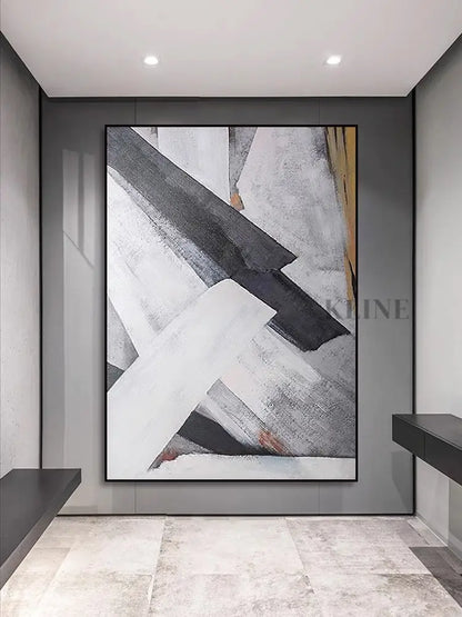 Geometric Brushes - Hand Painting