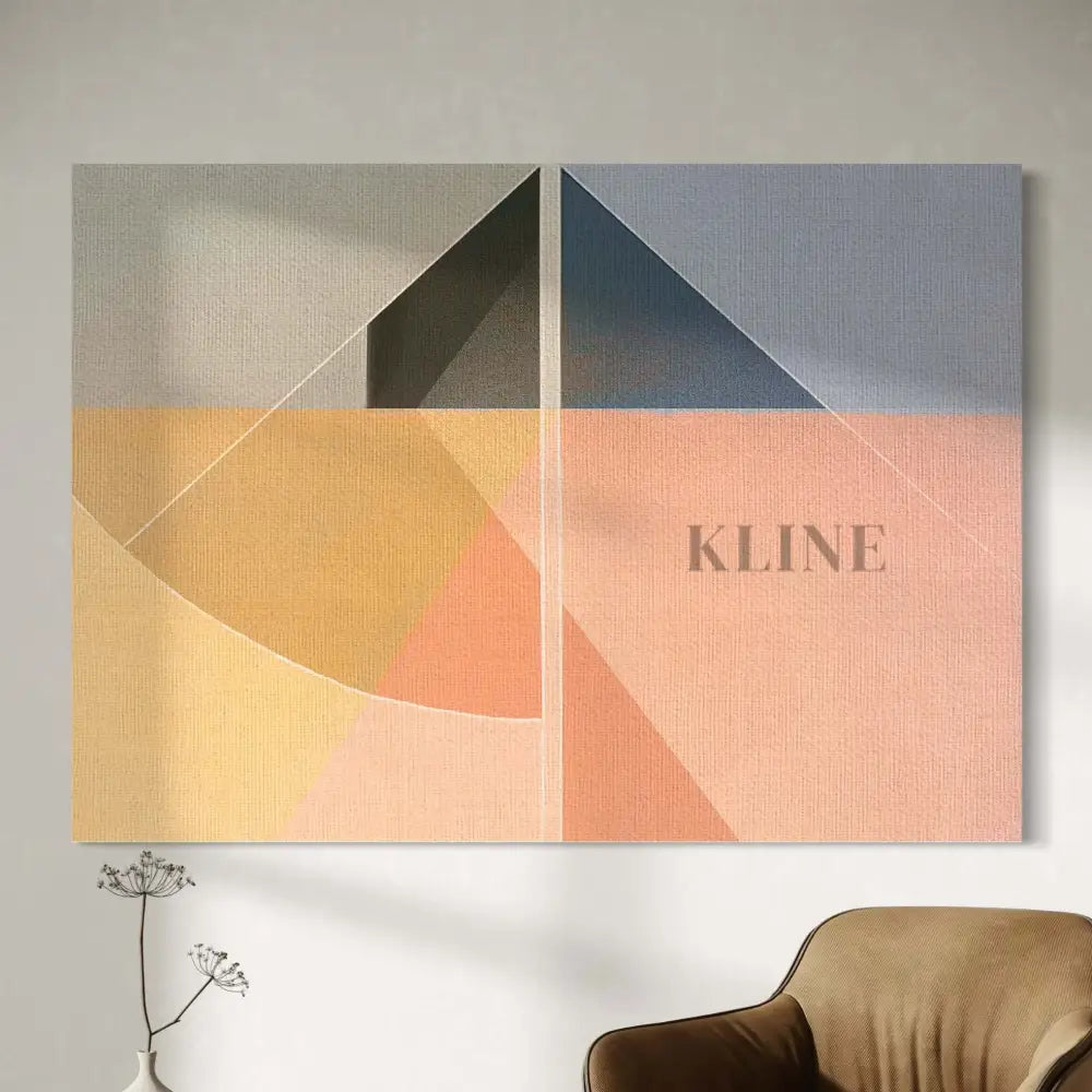 Geometric Sailing 02 - Hand Painting