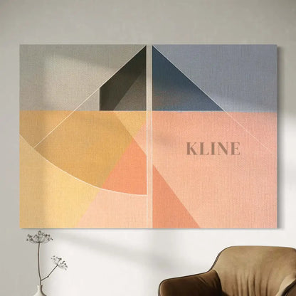 Geometric Sailing 02 - Hand Painting
