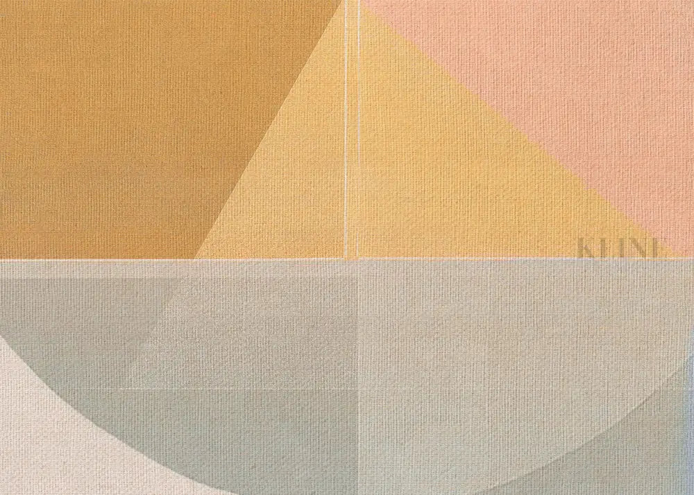 Geometric Sailing 03 - Hand Painting