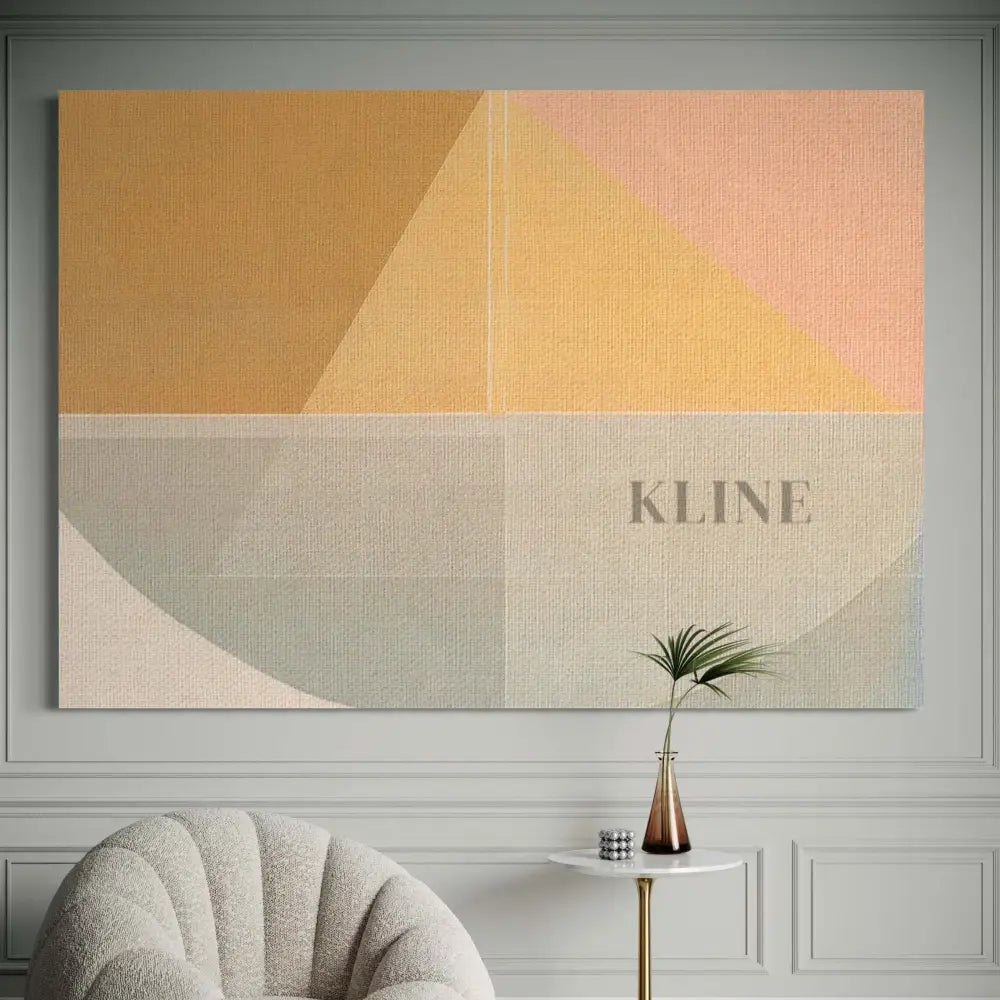 Geometric Sailing 03 - Hand Painting