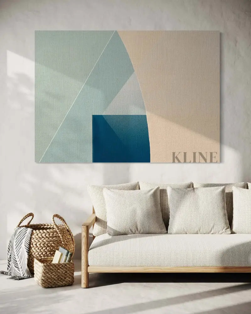 Geometric Sailing 04 - Hand Painting