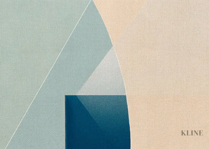 Geometric Sailing 04 - Hand Painting