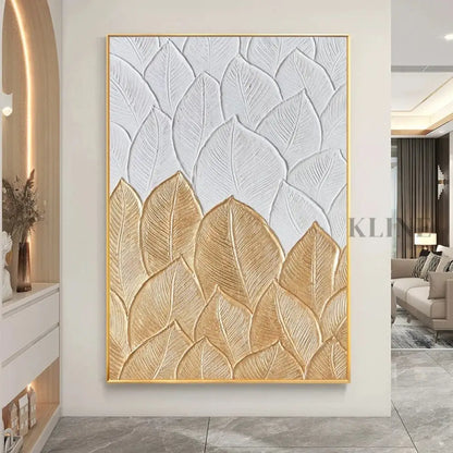 Glittering Spring - Hand Painting