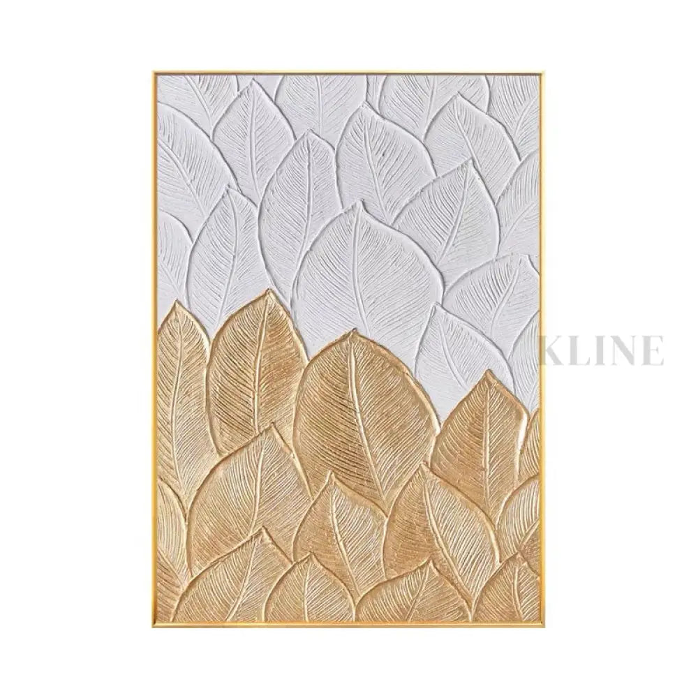Glittering Spring - Hand Painting