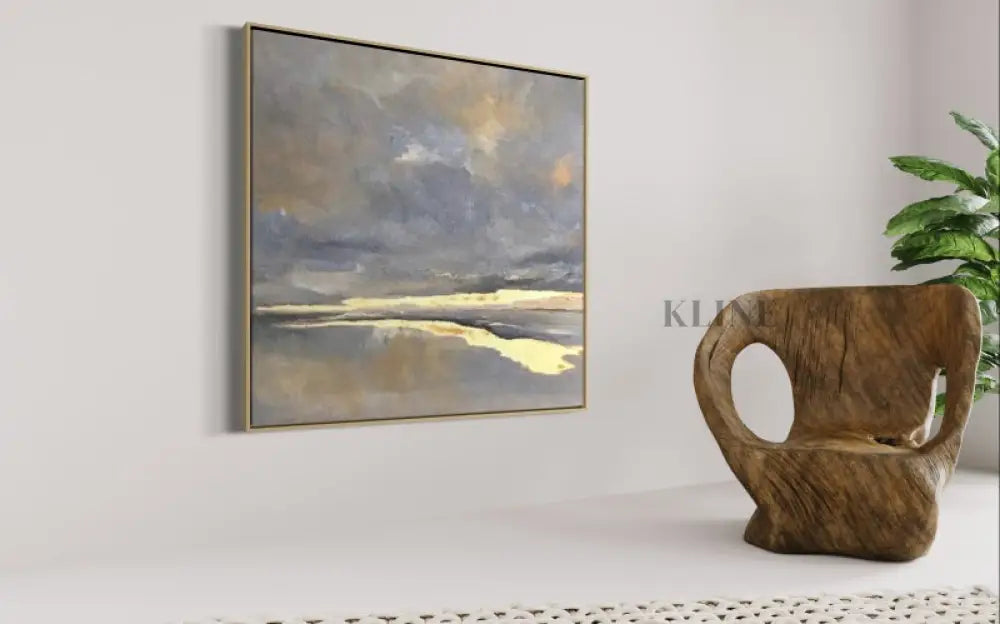 Glory and Honor - Kline Collective غرفة الطعام جدار الفن