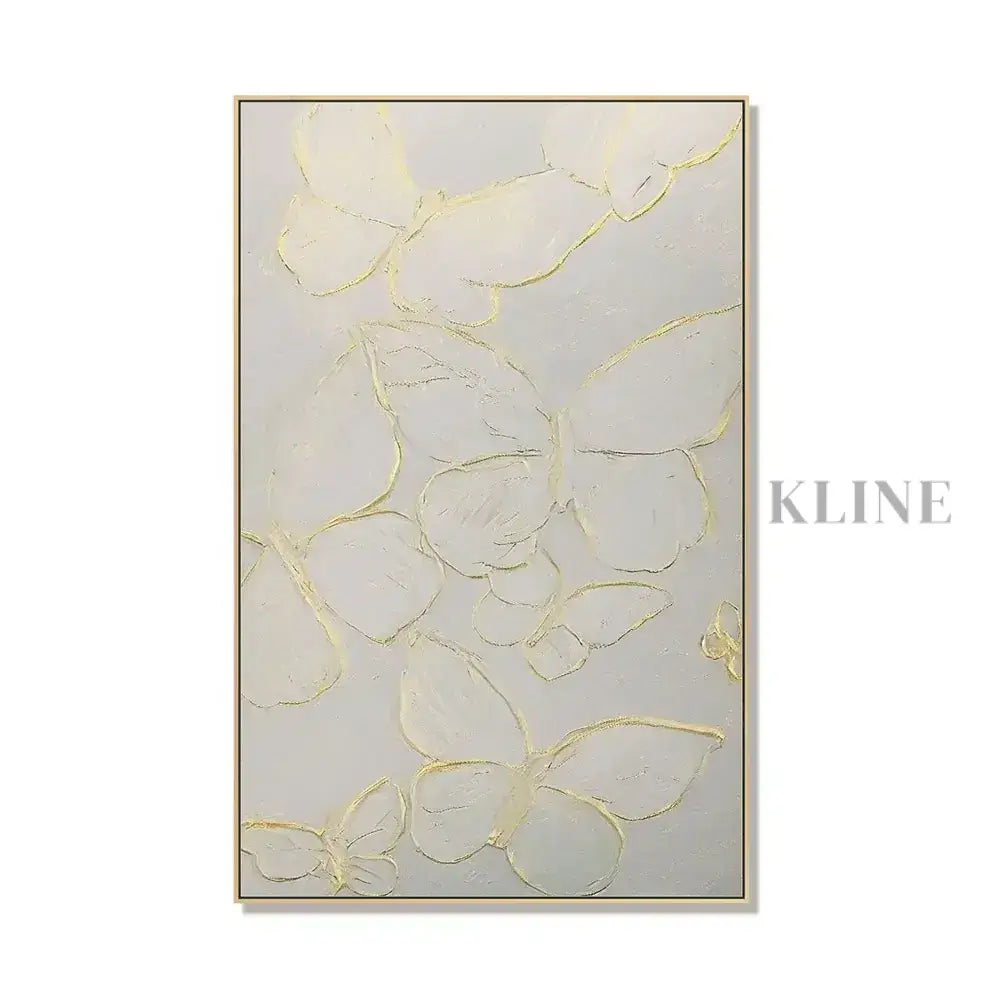 Gold Adventure - Hand Painting