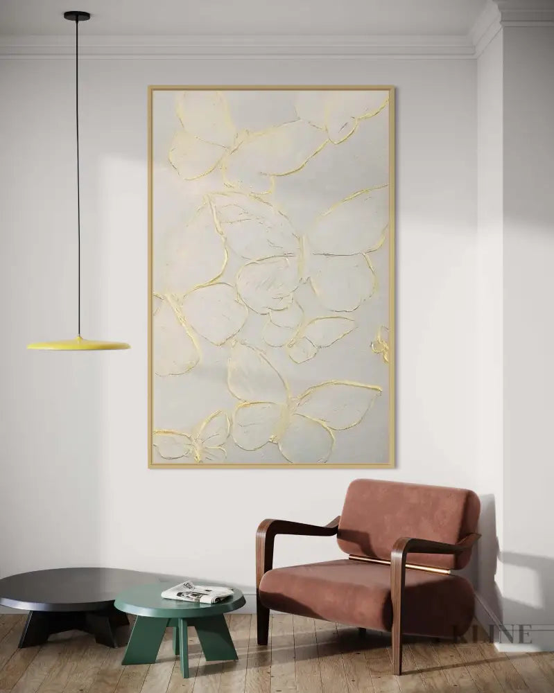 Gold Adventure - Hand Painting 