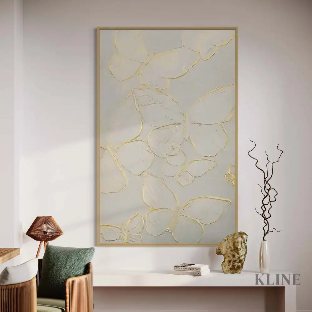 Gold Adventure - Hand Painting