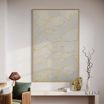 Gold Adventure - Hand Painting