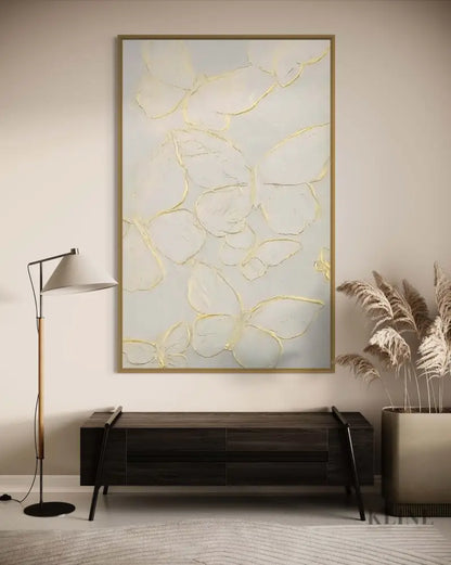 Gold Adventure - Hand Painting