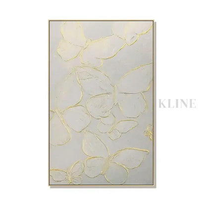Gold Adventure - Hand Painting
