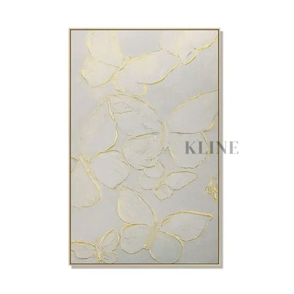 Gold Adventure - Hand Painting