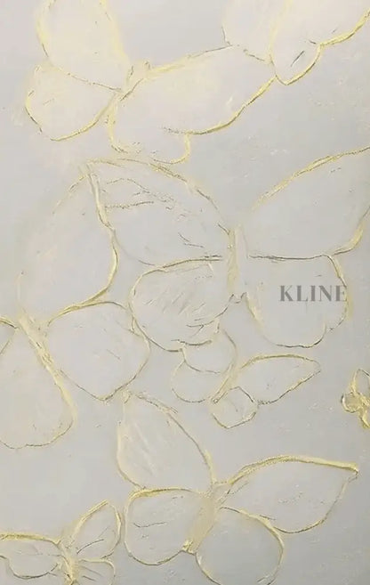 Gold Adventure - Hand Painting