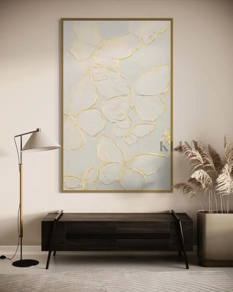 Gold Adventure - Hand Painting