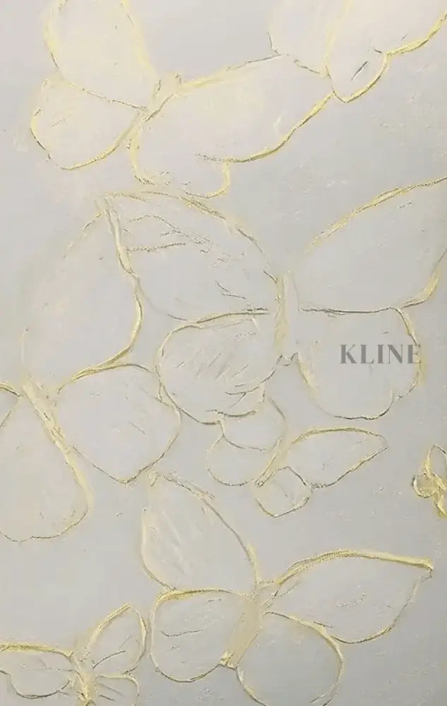 Gold Adventure - Hand Painting