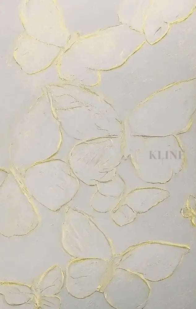 Gold Adventure - Hand Painting