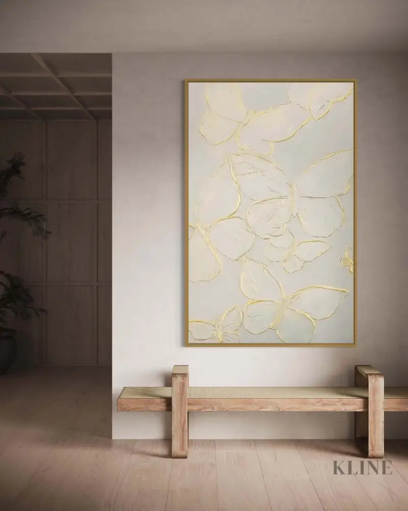 Gold Adventure - Hand Painting