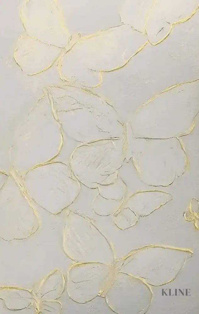 Gold Adventure - Hand Painting