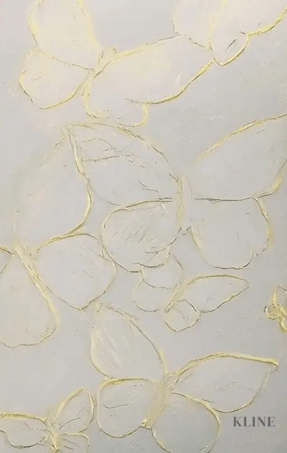 Gold Adventure - Hand Painting