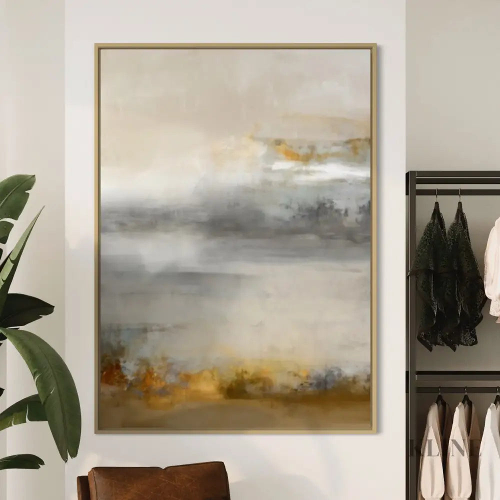 Gold Coins - Hand Painting 