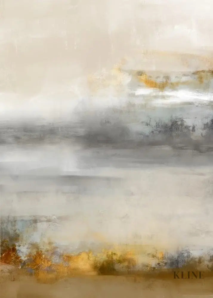 Gold Coins - Hand Painting