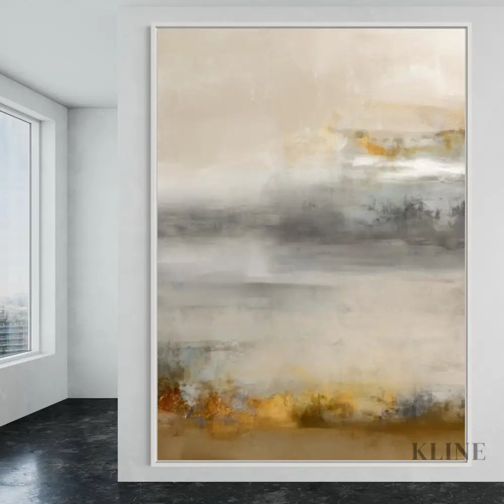 Gold Coins - Hand Painting 