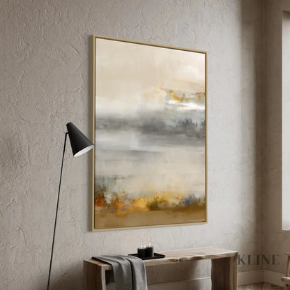 Gold Coins - Hand Painting