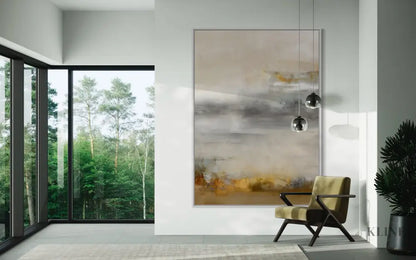 Gold Coins - Hand Painting