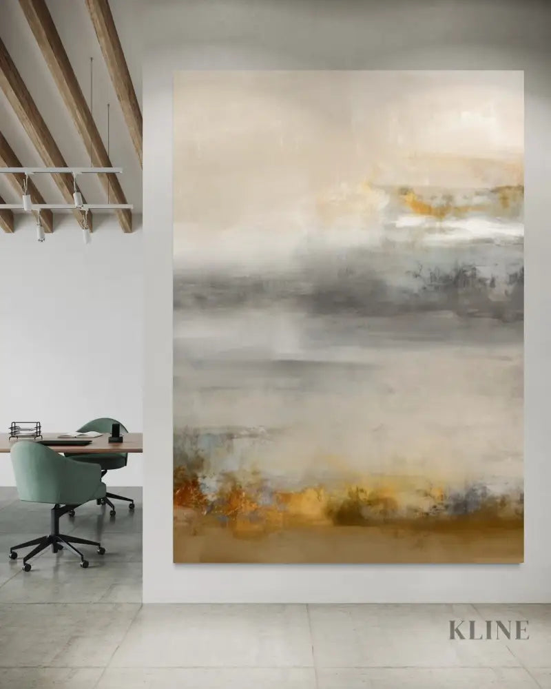 Gold Coins - Hand Painting 