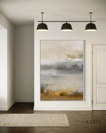 Gold Coins - Hand Painting