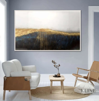 Golden Era - Hand Painting