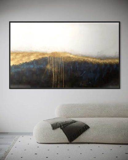 Golden Era - Hand Painting