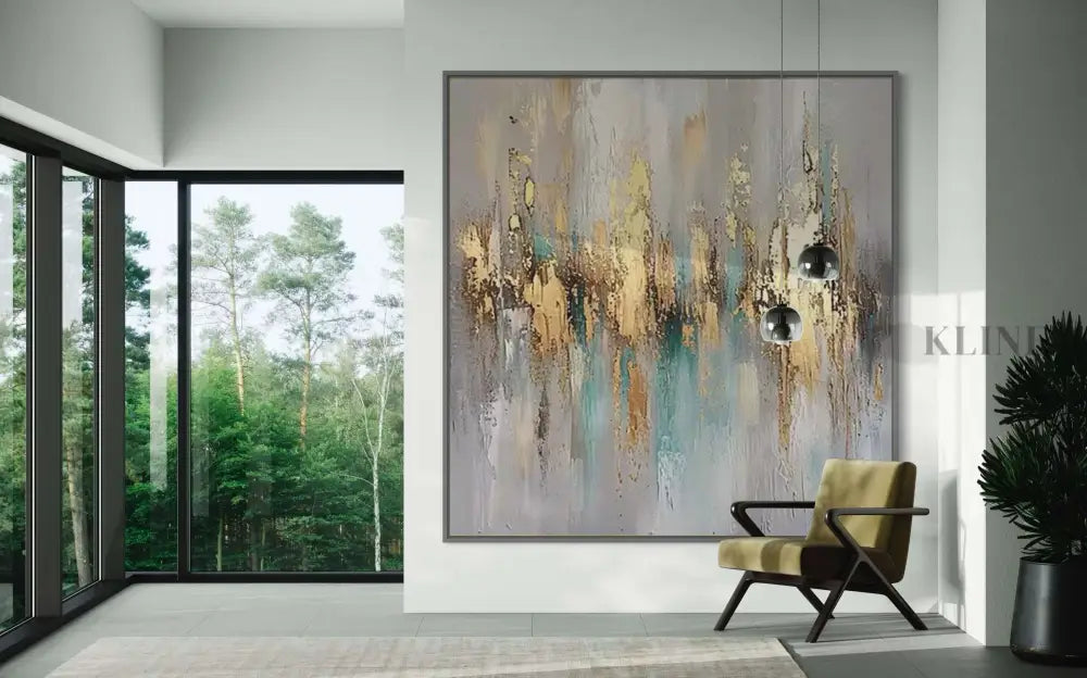 Luminous abstract artwork & Best Selling Paintings